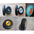 Hot Sale PU Foam Filled Wheel 3.50-8